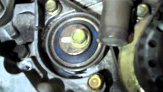 Project Import: Mitsubishi Evo Balance Shaft Belt Missing Teeth