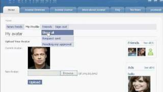 Facewall