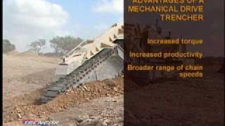Astec Trencor Trencher