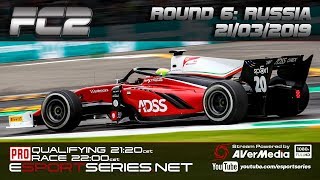 ESPORTSERIES.NET | FC2 2019 | R6 | SOCHI