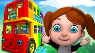 Kids Nursery Rhymes Songs Collection | Kindergarten Cartoons | Baby Songs by Little Treehouse