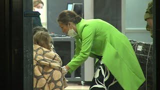 В Россию вернулись 26 детей из приютов и тюрем Сирии