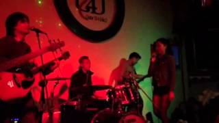 Tình Về Nơi Đâu - G4U CAFE (Guitar Cho Bạn) 3-3-15