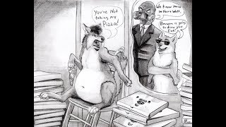 EFAP: Wolf, you're too fat