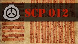 SCP-012 ITA -  Una Cattiva Composizione