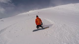 Copper Mtn. -  Spaulding Bowl & Glades  - March 2016