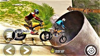 Trial xtreme 4 MULTPLAYER RACE OFF-Best Android Gameplay HD #150
