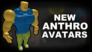 The Future of Roblox Anthro Avatars