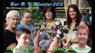 Die SG Herbst und DV 8695 14 0540 W