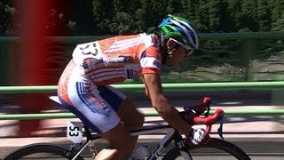 窪木一茂が独走勝利！2013国体自転車競技 ロードレース成年男子【シクロチャンネル】