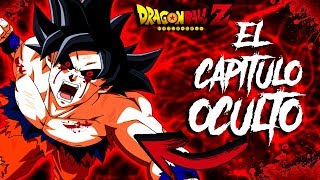 el episodio oculto de dragon ball z - CREEPYPASTA