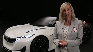 Le concept Peugeot Fractal comme vous ne l'avez jamais vu