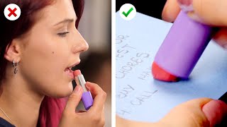 ASTUCES ÉCOLE | FOURNITURES SCOLAIRES &  IDÉES DIY AMUSANTES