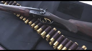 Эхо Дикого Запада. Коротыш МР-43КН. Коачган/Лупара.