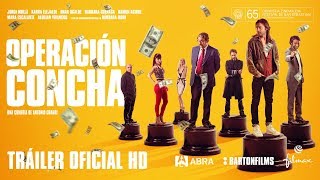 OPERACIÓN CONCHA Tráiler Oficial. Estreno en cines 29 de Septiembre.