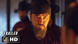 KINGDOM Official Trailer (HD) South Korean Drama Series