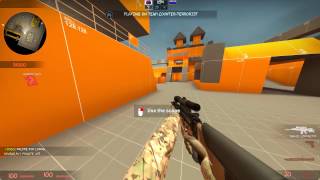 CS:GO Aimware : Let's HvH #3 Teleport Trolling