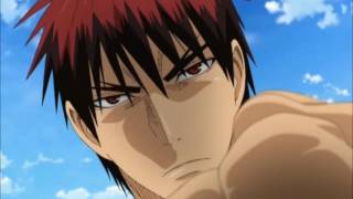 Kagami x Kuroko (KagaKuro) AMV - Glad You Came