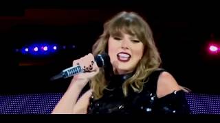 Style, Love Story, You Belong With Me - Taylor Swift Reputation Tour Live HD