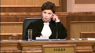 2009 - т/с «Судебные дела» (сюжет «Бабушкина тайна»)