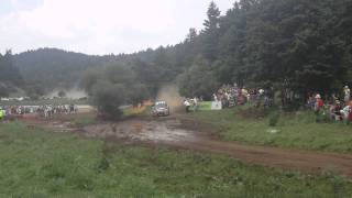 WRC 2011 rally acropolis ogier