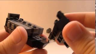 Инструкция Мини Корабль - ЛЕГО - LEGO