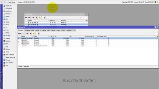 Static Routing Mikrotik RouterBoard