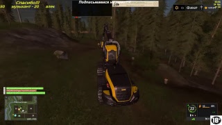 Farming Simulator 17  Продолжаем работать  карта *Золотой Колос*