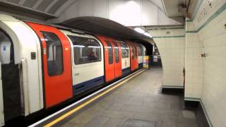 Central Line March 2014