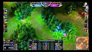 Faker "trên cơ" Ryu trong pha solo Zed-Zed kinh điển