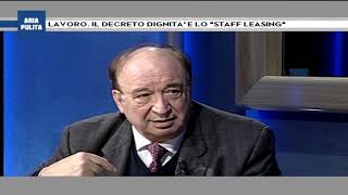 #AriaPulita - Cos'è lo staff leasing?