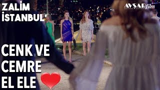 Cemre ve Cenk El Ele Geldi ? EVLİLİK SÜRPRİZİ! | Zalim İstanbul 13. Bölüm