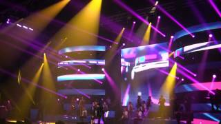 Tony Carreira Palais Des Sports Paris-Passo a vida a sonhar contigo