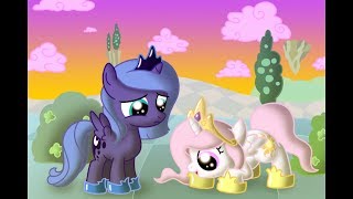 PMV Коты-воители - Пророчество Синей Звезды