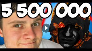(Новое видео Ютуберов )5 500 000 ПОДПИСЧИКОВ    БАБУЛЯ