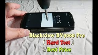 Blackview BV9000 Pro 4G  Smartphone 5.7 inch Hard Test and Best Price