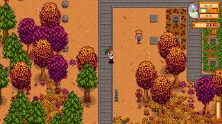 Ландшафтный Дизайн в Stardew Valley