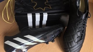 Adidas Predator Instinct K-Leather (Pure Leather Pack) - Unboxing
