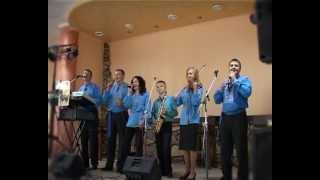 Жива музика на весілля м.Рівне Гурт "Забава"1.