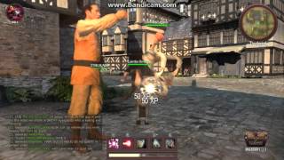 Симулятор козла.(Goat Simulator)*Огромный паучара*#1
