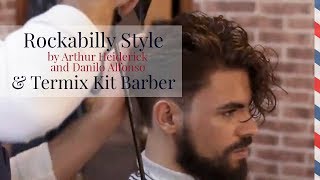 Rockabilly: la nueva tendencia masculina que debes conocer