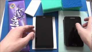 Huawei Ascend Mate - Size check