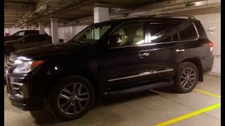 Лексус ЛХ570/LX570 продавец юрлицо.