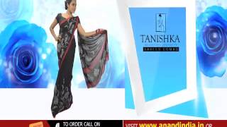 Elegant Tanishka 7 Weightless Georgette Saree Combo