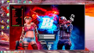Wall+Hack+Aimbot PointBlank Atualizado Funcional 2016 método facíl