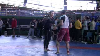FIGMMA NOGI 90kg Serie A - Verginelli vs Marino - Finale