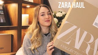 Zara Haul 2020 | New Collection | All Things Yazz
