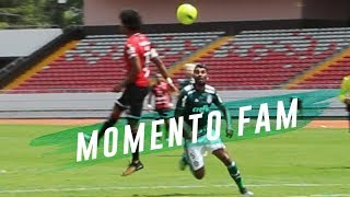 MOMENTO FAM - CHAPÉU DE THIAGO SANTOS