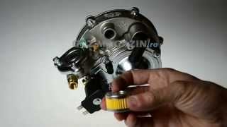 Tutorial schimbare filtru gpl reductor Tomasetto AT-07