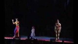 Цирк "Арт-алле" г.Маркс - Circus "Art-alle"